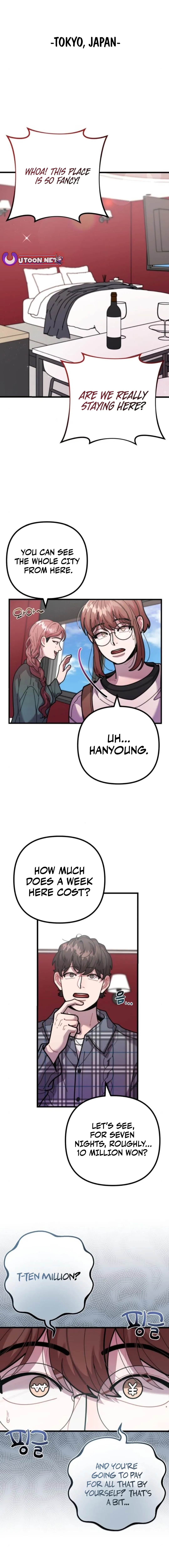 Musician Genius Who Lives Twice Chapter 55 - page 5