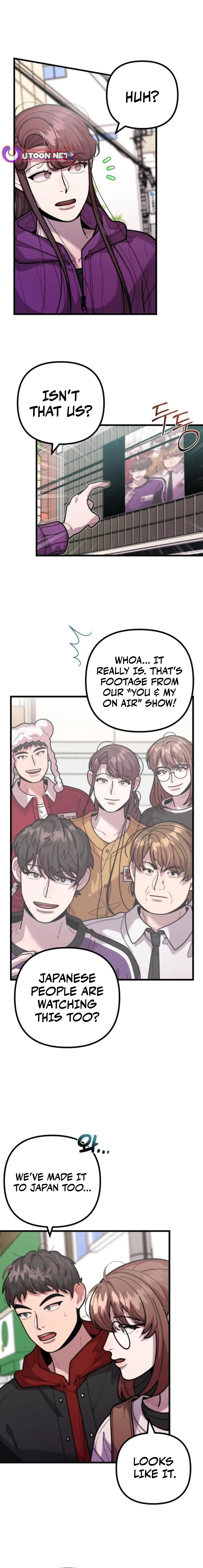 Musician Genius Who Lives Twice Chapter 55 - page 9