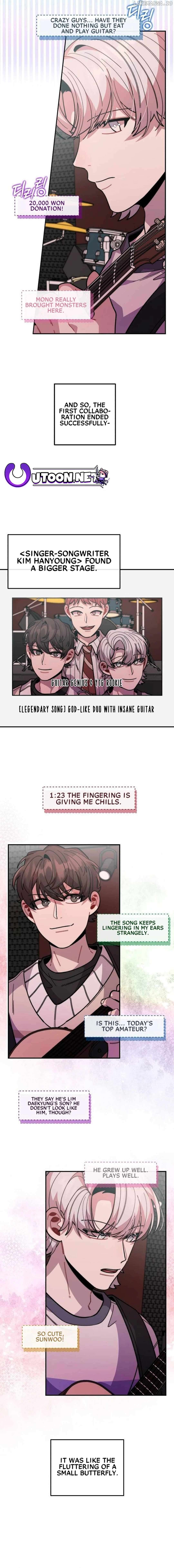 Musician Genius Who Lives Twice Chapter 16 - page 10