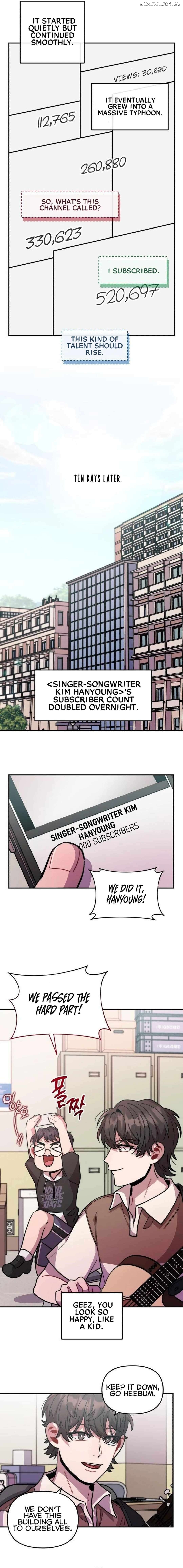 Musician Genius Who Lives Twice Chapter 16 - page 11