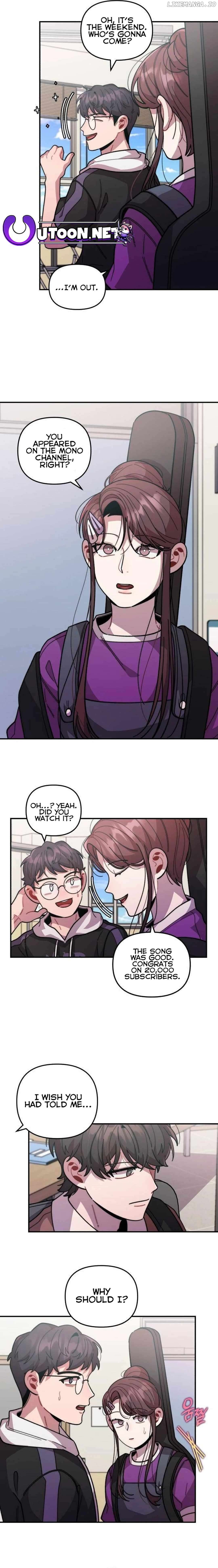 Musician Genius Who Lives Twice Chapter 16 - page 12