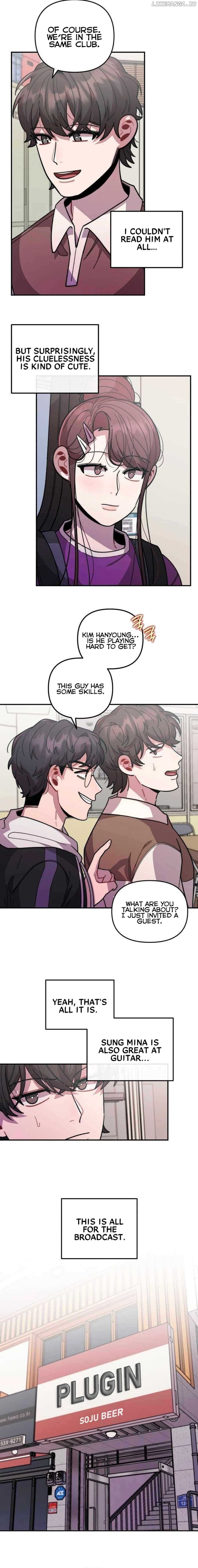 Musician Genius Who Lives Twice Chapter 16 - page 14