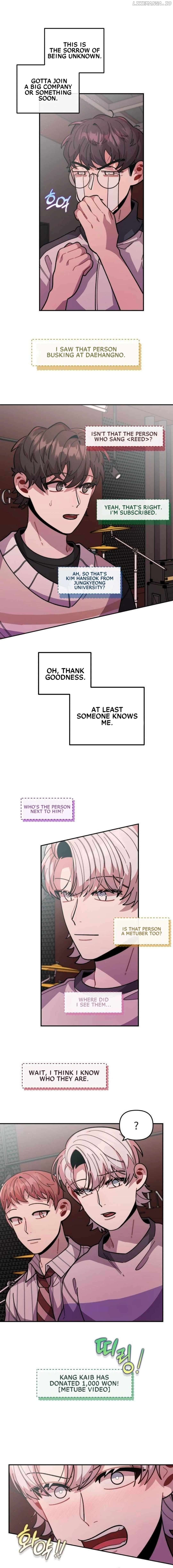 Musician Genius Who Lives Twice Chapter 16 - page 2