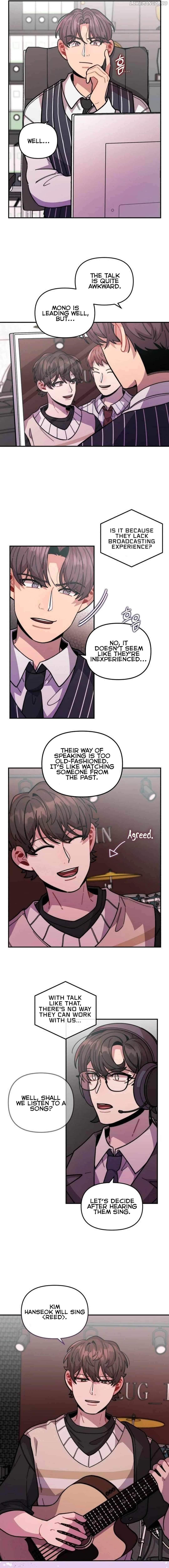 Musician Genius Who Lives Twice Chapter 16 - page 5