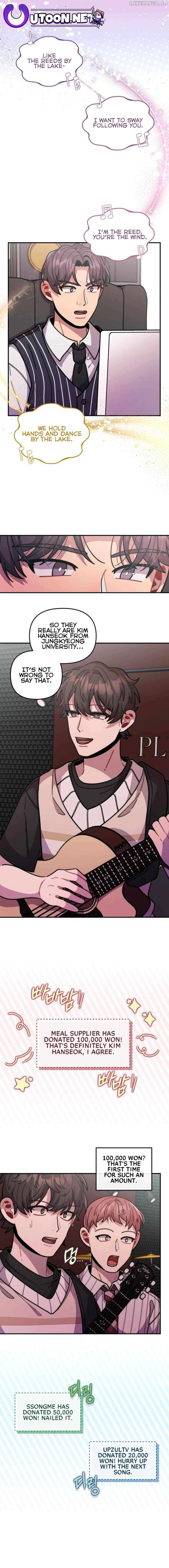 Musician Genius Who Lives Twice Chapter 16 - page 6