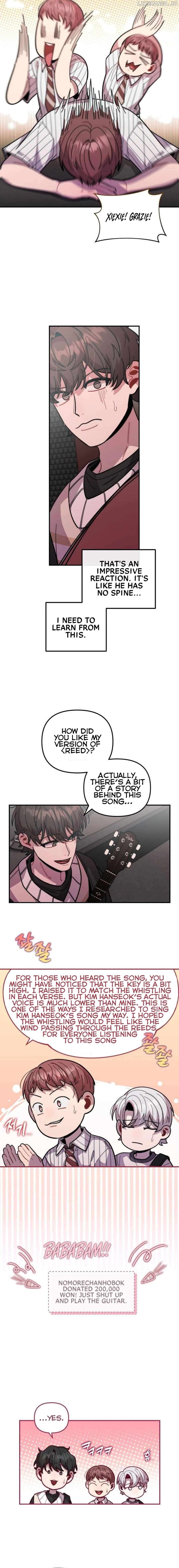 Musician Genius Who Lives Twice Chapter 16 - page 8
