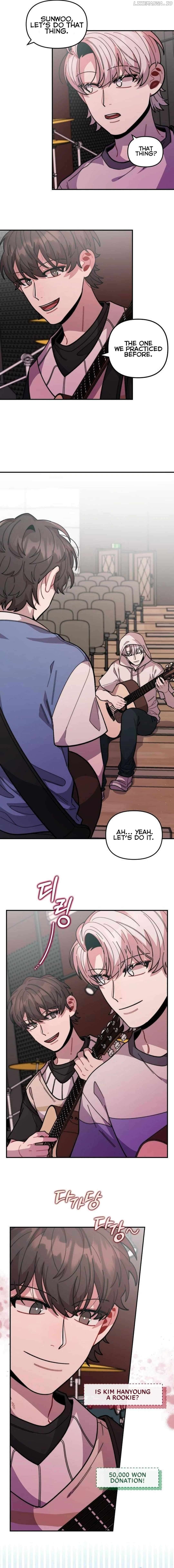 Musician Genius Who Lives Twice Chapter 16 - page 9