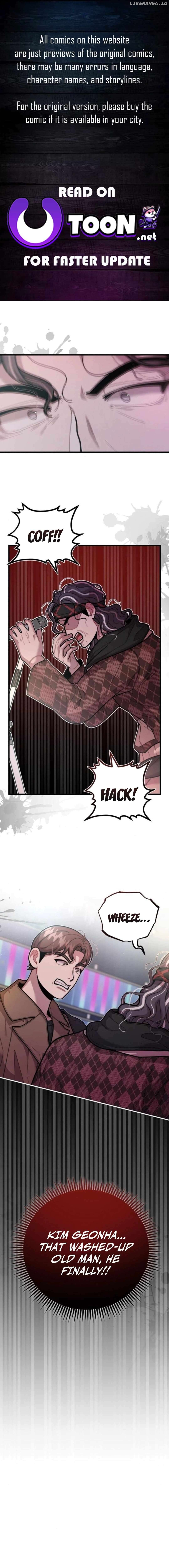 Musician Genius Who Lives Twice Chapter 54 - page 1