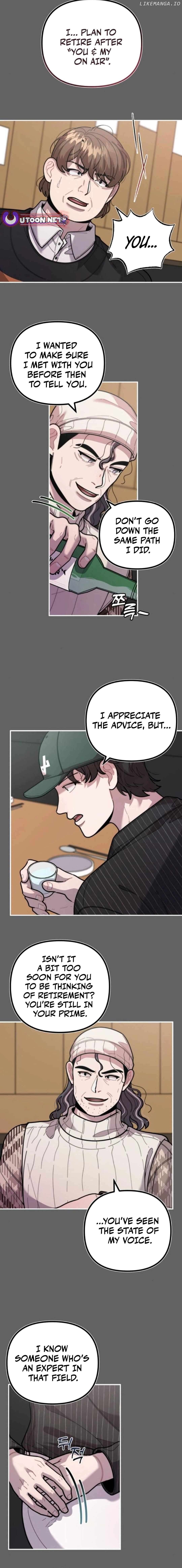 Musician Genius Who Lives Twice Chapter 54 - page 13