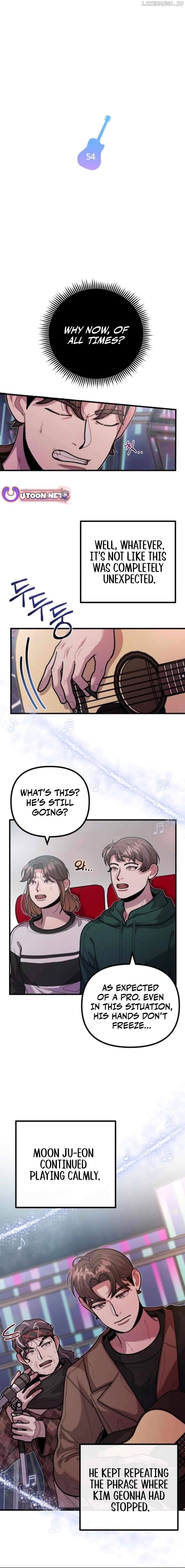Musician Genius Who Lives Twice Chapter 54 - page 2