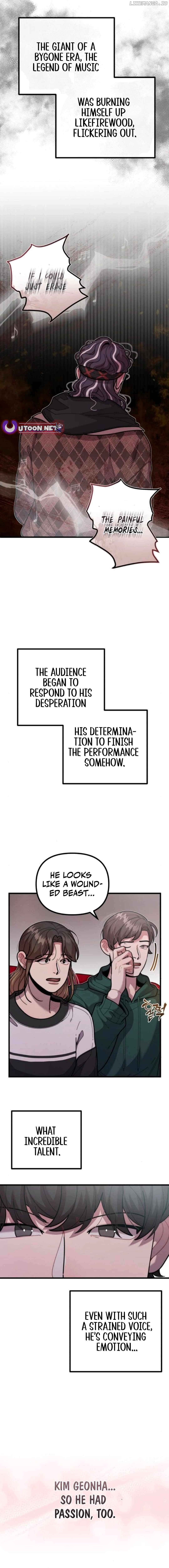 Musician Genius Who Lives Twice Chapter 54 - page 4