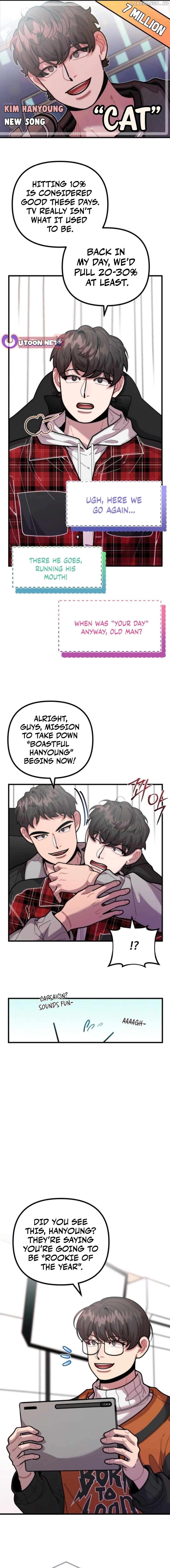 Musician Genius Who Lives Twice Chapter 54 - page 8