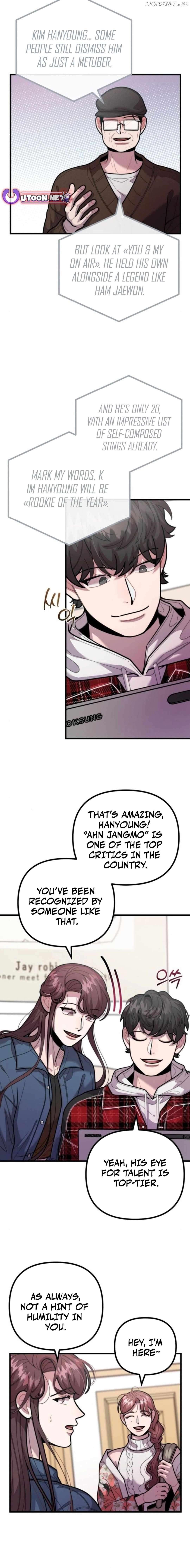 Musician Genius Who Lives Twice Chapter 54 - page 9