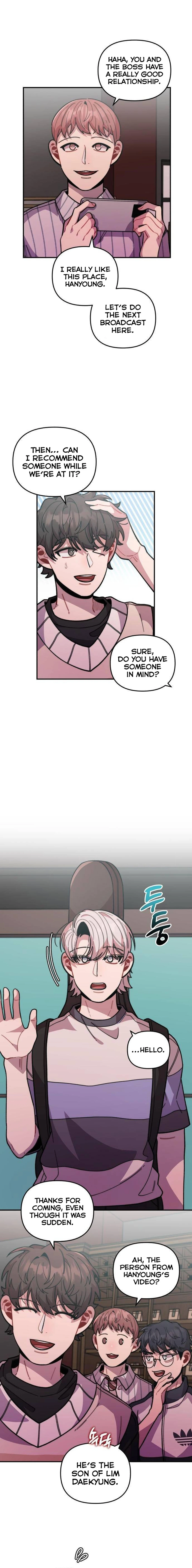 Musician Genius Who Lives Twice Chapter 15 - page 11