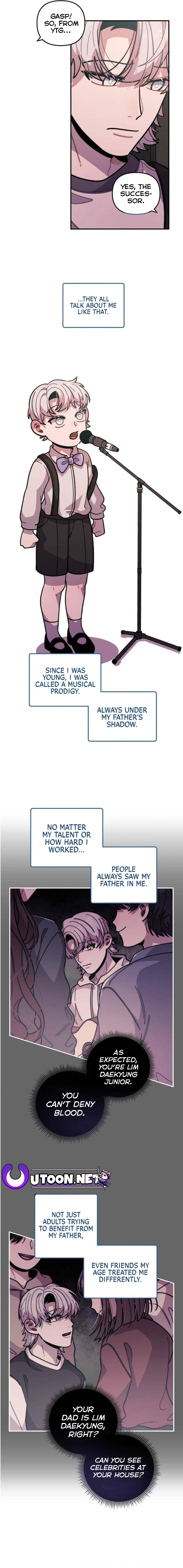 Musician Genius Who Lives Twice Chapter 15 - page 12