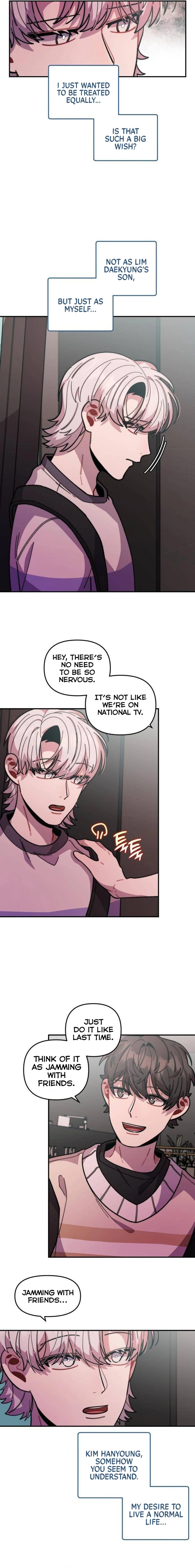 Musician Genius Who Lives Twice Chapter 15 - page 13