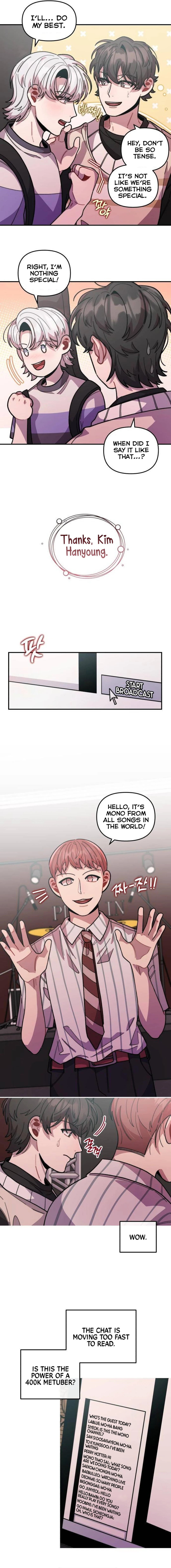 Musician Genius Who Lives Twice Chapter 15 - page 14