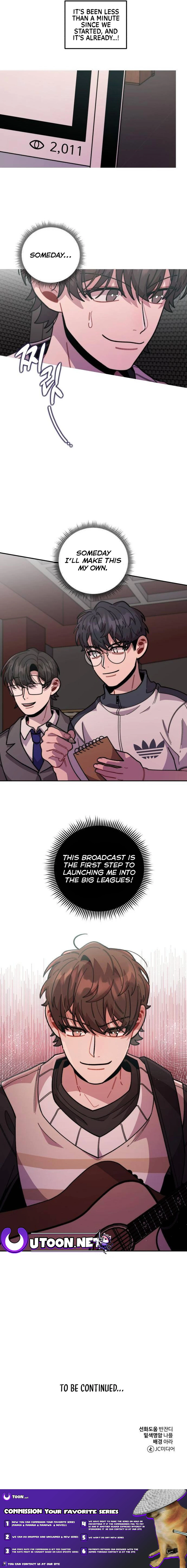Musician Genius Who Lives Twice Chapter 15 - page 15