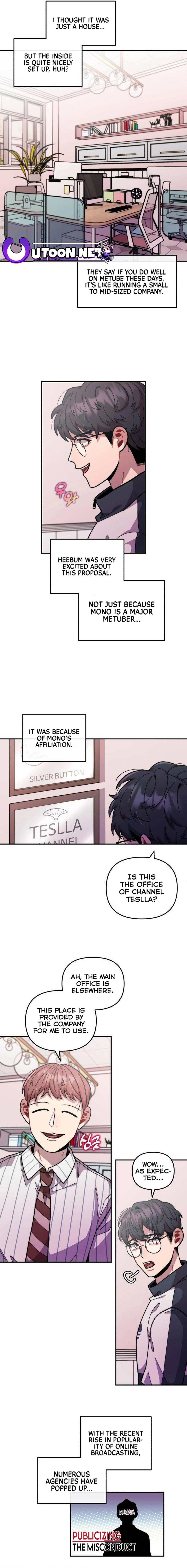 Musician Genius Who Lives Twice Chapter 15 - page 3