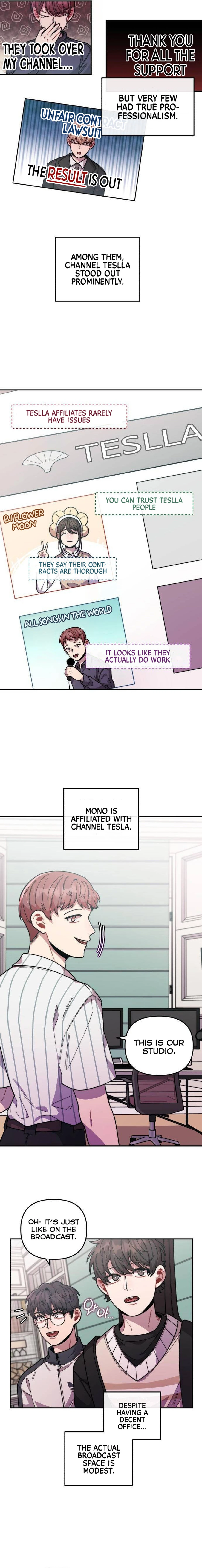 Musician Genius Who Lives Twice Chapter 15 - page 4