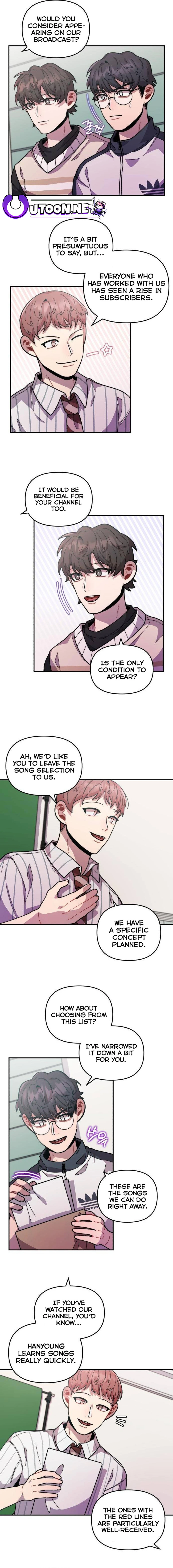 Musician Genius Who Lives Twice Chapter 15 - page 6