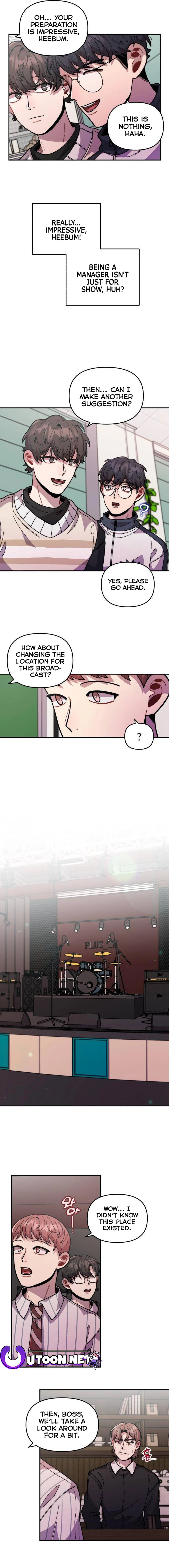 Musician Genius Who Lives Twice Chapter 15 - page 7