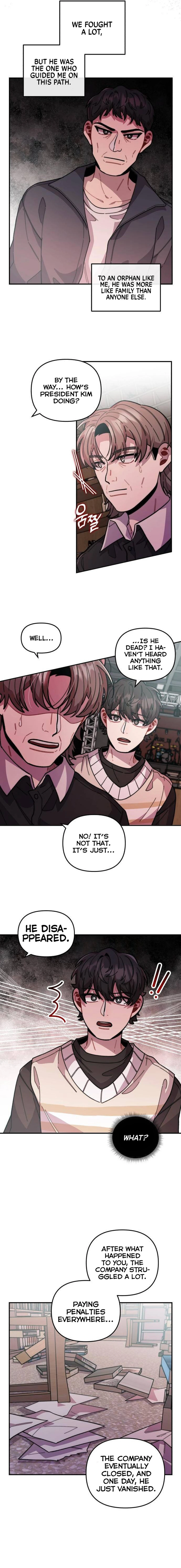 Musician Genius Who Lives Twice Chapter 15 - page 9