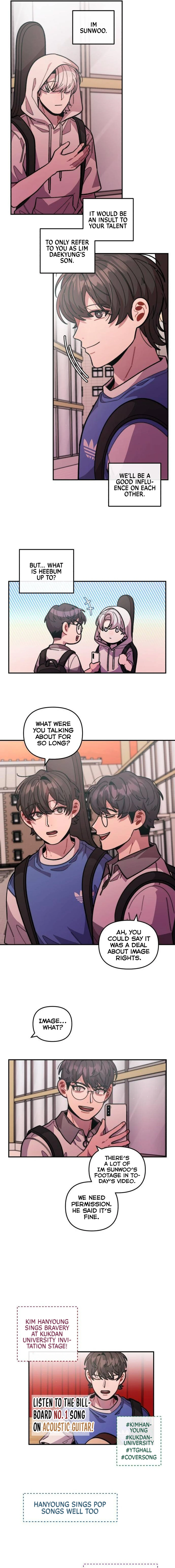 Musician Genius Who Lives Twice Chapter 14 - page 11