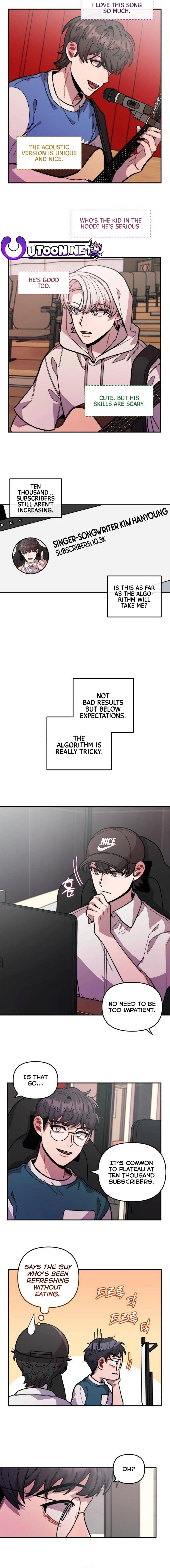 Musician Genius Who Lives Twice Chapter 14 - page 12