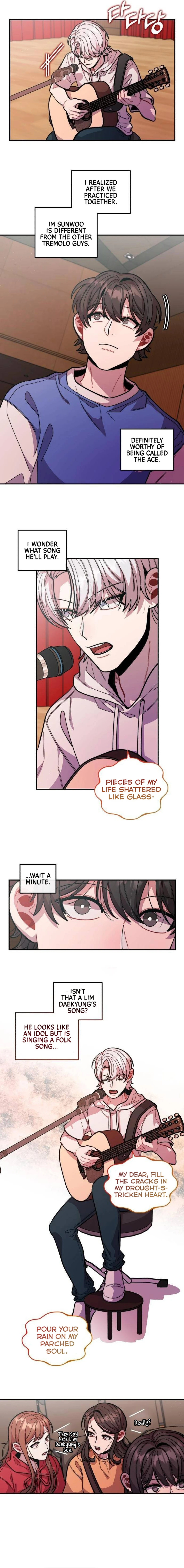 Musician Genius Who Lives Twice Chapter 14 - page 2