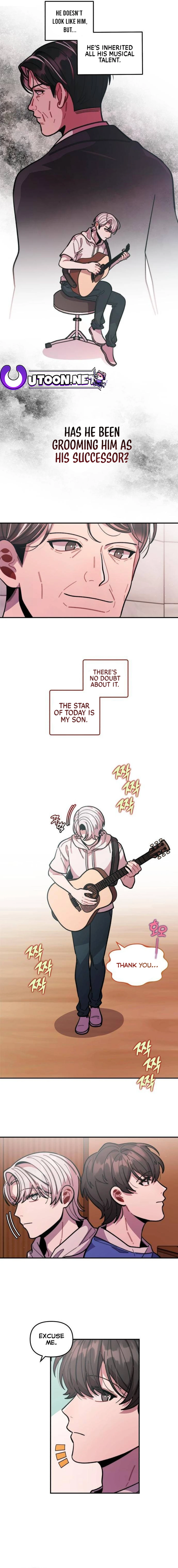 Musician Genius Who Lives Twice Chapter 14 - page 3