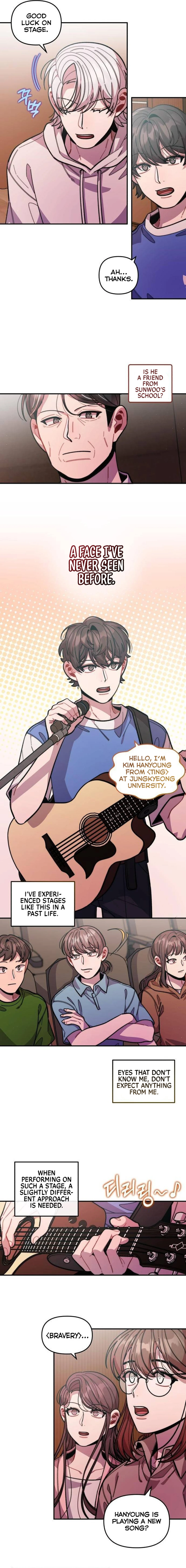 Musician Genius Who Lives Twice Chapter 14 - page 4