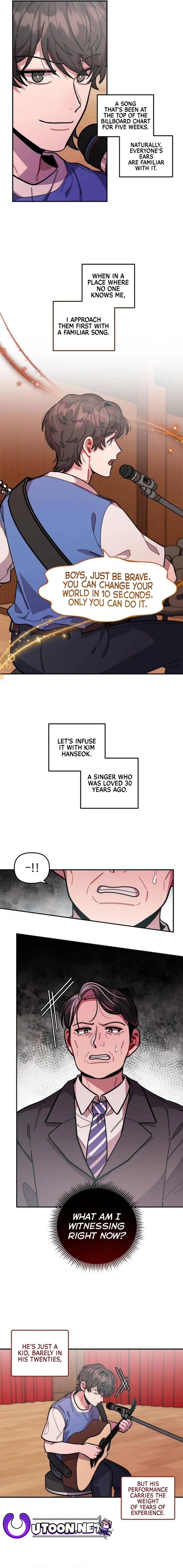 Musician Genius Who Lives Twice Chapter 14 - page 5