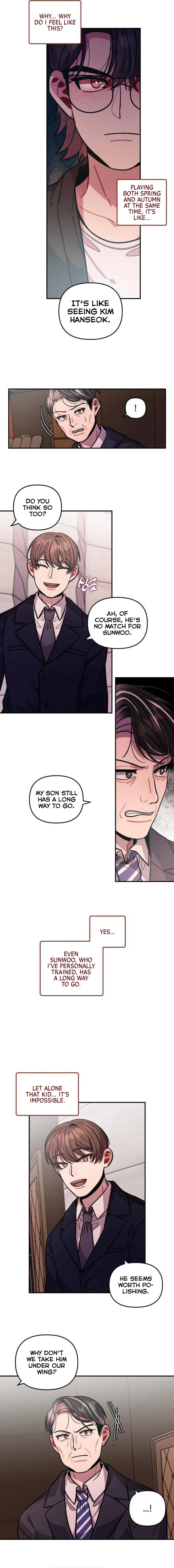 Musician Genius Who Lives Twice Chapter 14 - page 6