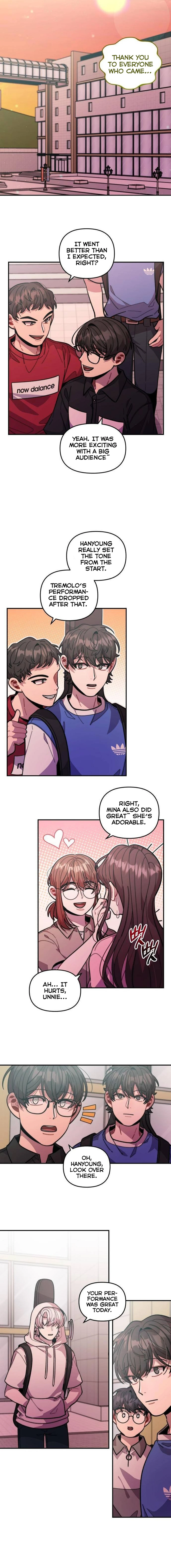 Musician Genius Who Lives Twice Chapter 14 - page 9