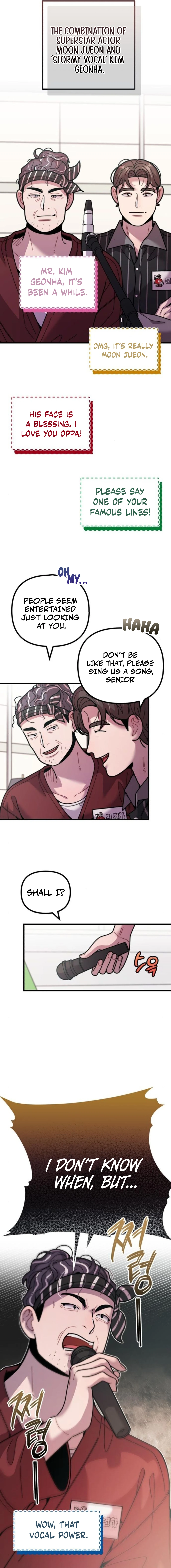 Musician Genius Who Lives Twice Chapter 50 - page 10