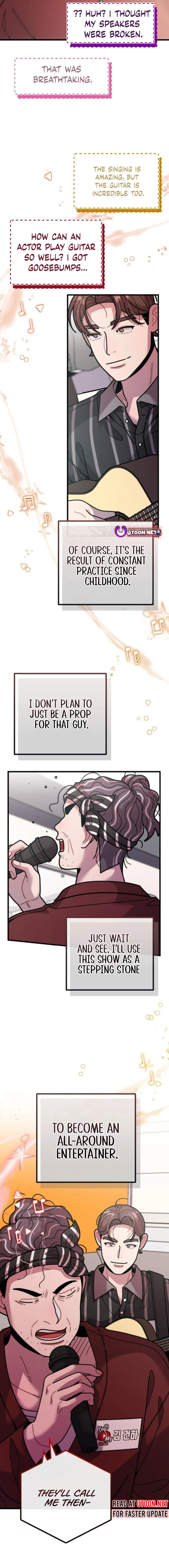 Musician Genius Who Lives Twice Chapter 50 - page 11