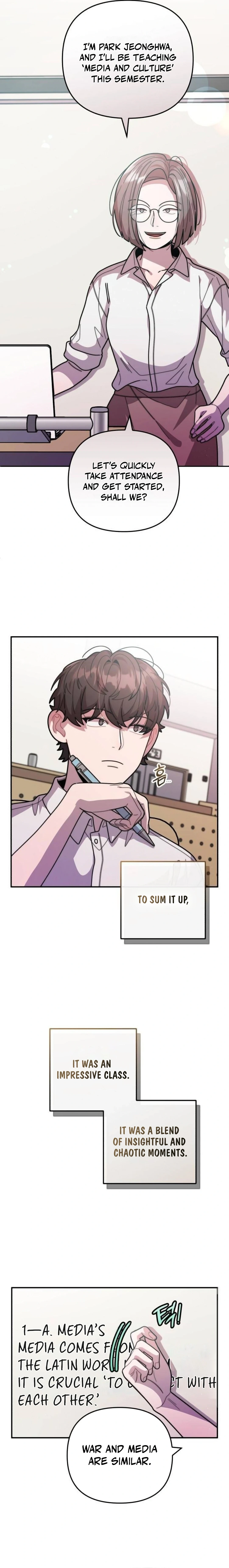 Musician Genius Who Lives Twice Chapter 35 - page 11