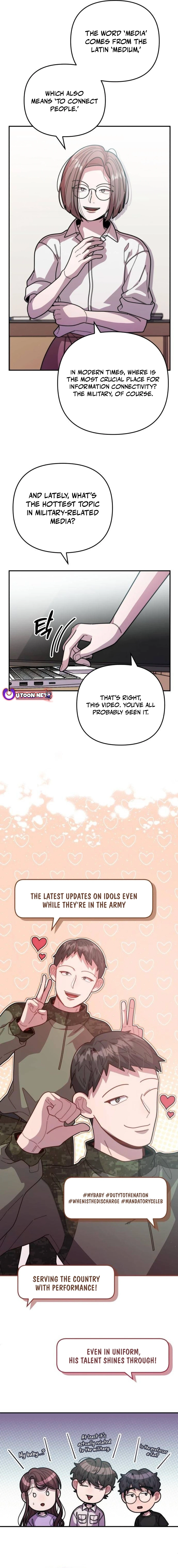 Musician Genius Who Lives Twice Chapter 35 - page 12
