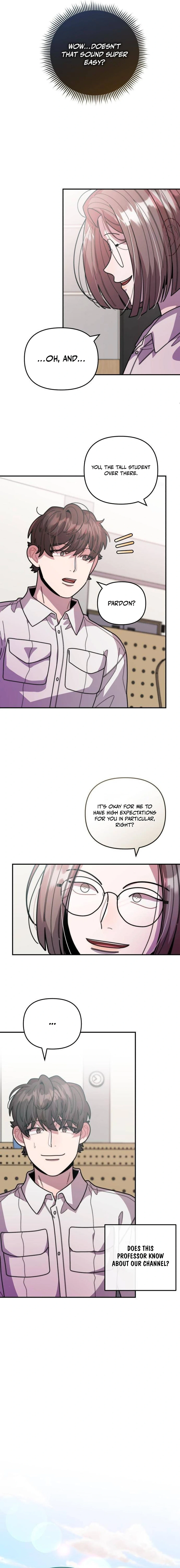 Musician Genius Who Lives Twice Chapter 35 - page 14