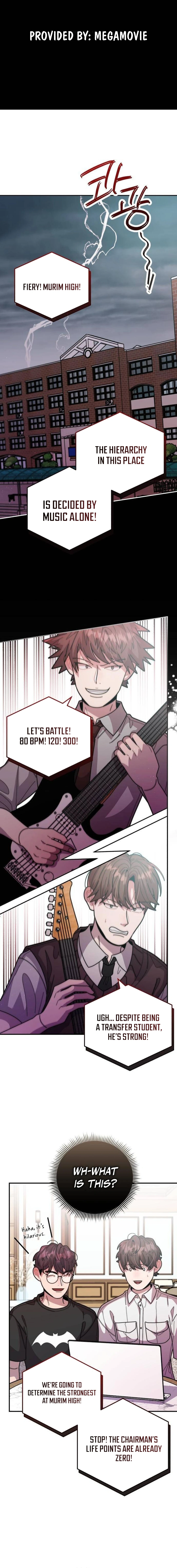 Musician Genius Who Lives Twice Chapter 35 - page 17