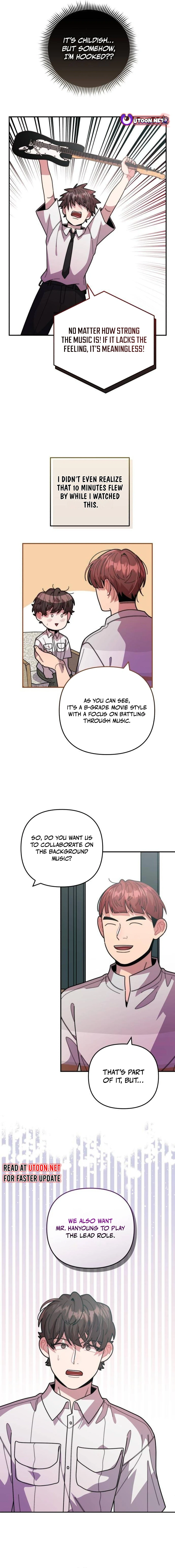 Musician Genius Who Lives Twice Chapter 35 - page 18