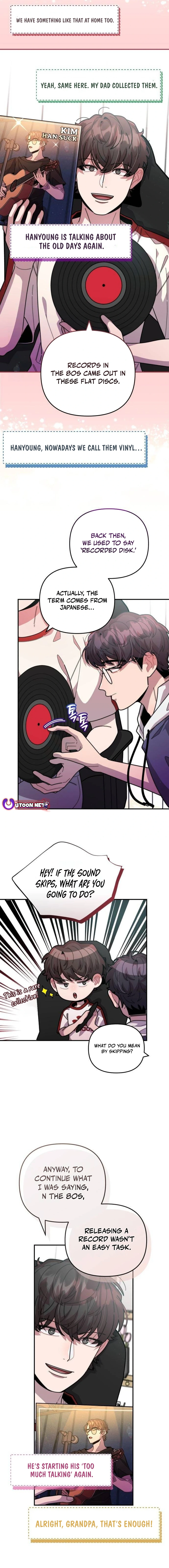 Musician Genius Who Lives Twice Chapter 35 - page 2