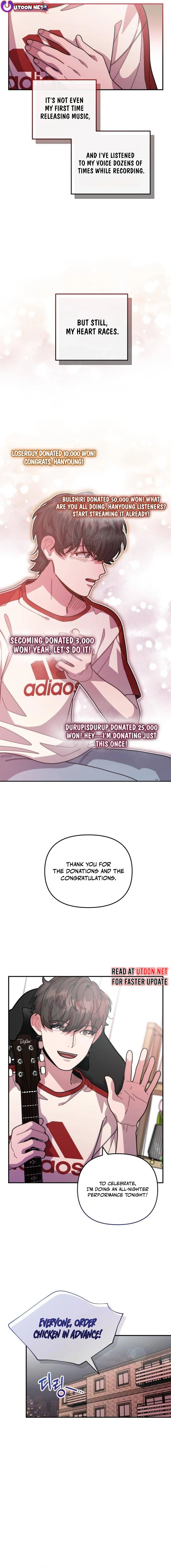 Musician Genius Who Lives Twice Chapter 35 - page 4