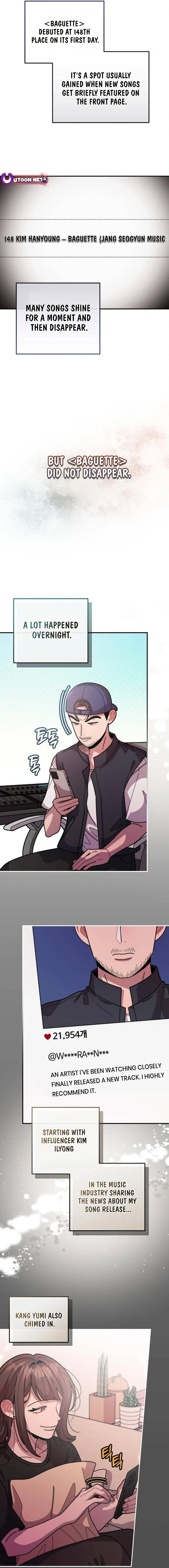 Musician Genius Who Lives Twice Chapter 35 - page 5