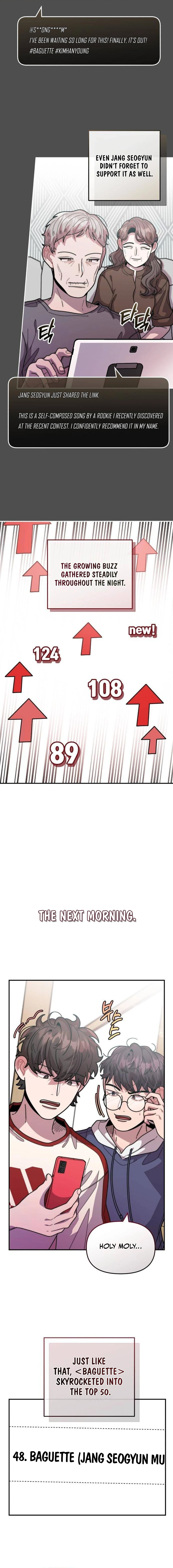 Musician Genius Who Lives Twice Chapter 35 - page 6