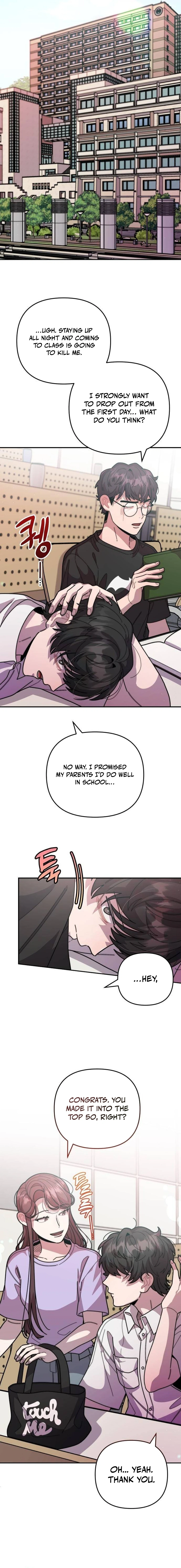 Musician Genius Who Lives Twice Chapter 35 - page 8