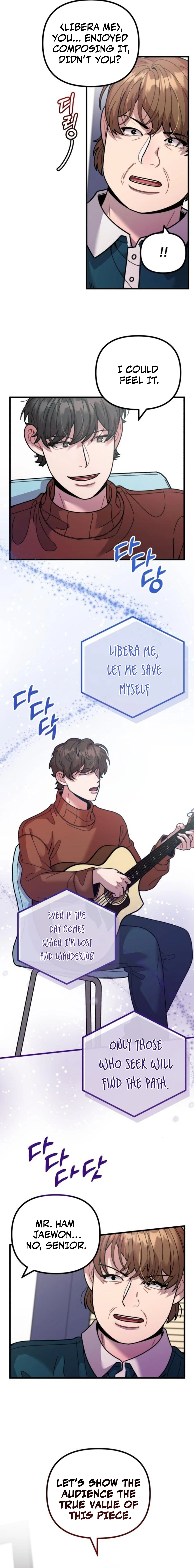 Musician Genius Who Lives Twice Chapter 49 - page 13