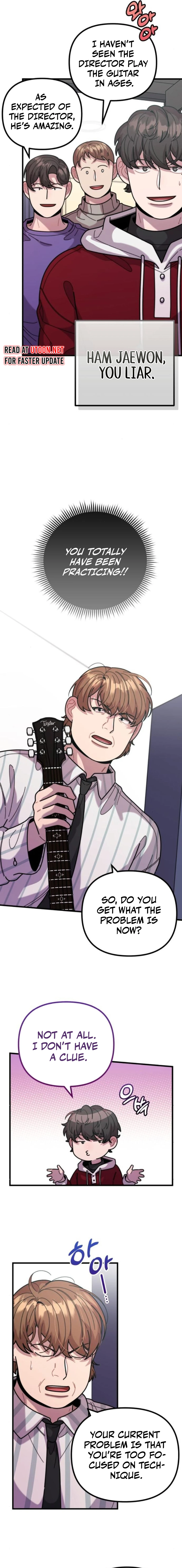 Musician Genius Who Lives Twice Chapter 48 - page 12