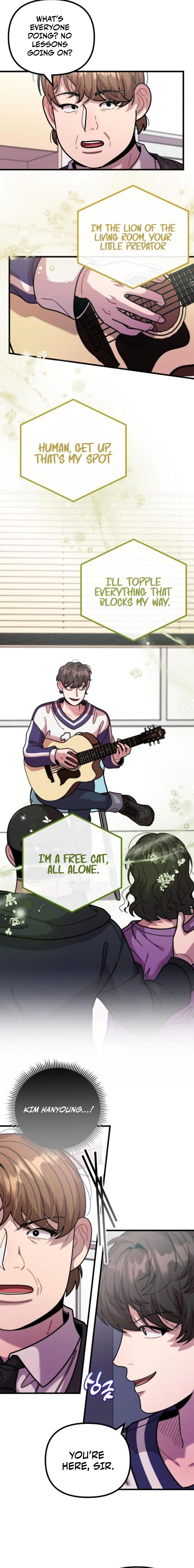 Musician Genius Who Lives Twice Chapter 47 - page 11